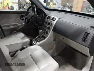 2006 Chevrolet Equinox LT with VIN 2CNDL63F166081372, listed as a IAAI auction lot 41647193 with 82,078 mi miles. Bid and sale history available at carsss.com. Image 5.