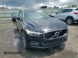 2018 Volvo XC60 Momentum with VIN LYV102RK6JB105943, listed as a Copart auction lot 60496055 with 72,706 mi miles and Salvage title. Bid and sale history available at DreamBid. Image 14.