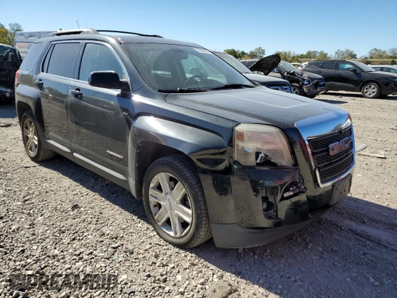 2010 GMC Terrain SLT-1 z VIN 2CTFLGEW7A6358037, wystawiony jako Copart lot #74898834 z przebiegiem 139 205 mil mil oraz Czysty tytuł • Clean title. Historia ofert i sprzedaży dostępna na DreamBid. Obrazek 4.