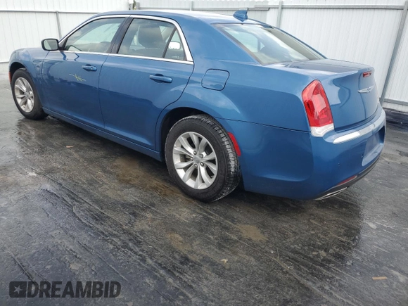 2023 Chrysler 300 Touring with VIN 2C3CCAAG7PH684089, listed as a Copart auction lot 62216334 with 1,803 mi miles and Salvage Title. Bid and sale history available at DreamBid. Image 2.