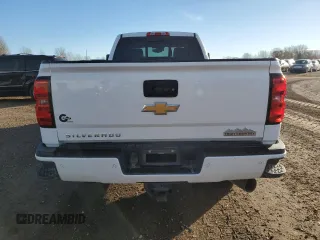 2019 Chevrolet Silverado 3500HD High Country with VIN 1GC4KYEY9KF162363, listed as a Copart auction lot 80116564 with 262,454 mi miles and Non Repairable. Bid and sale history available at carsss.com. Image 6.