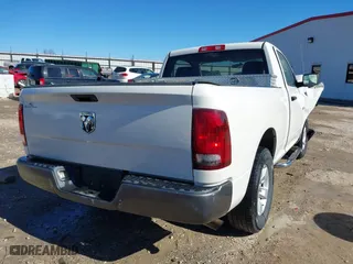 2009 Dodge Ram 1500 ST with VIN 1D3HB16K59J509284, listed as a IAAI auction lot 41687705 with 150,878 mi miles. Bid and sale history available at carsss.com. Image 4.