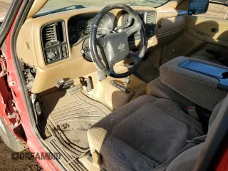 1999 Chevrolet Silverado 1500 LS with VIN 1GCEK14T3XZ135845, listed as a Copart auction lot 85611894 with 0 mi miles and Salvage Title. Bid and sale history available at carsss.com. Image 8.