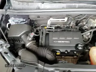 2018 Chevrolet Trax LS with VIN 3GNCJNSB1JL292016, listed as a Copart auction lot 85387175 with 35,148 mi miles and Salvage title. Bid and sale history available at DreamBid. Image 14.