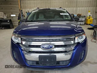 2014 Ford Edge SE z VIN 2FMDK4GC9EBB40410, wystawiony jako Copart lot #61781735 z przebiegiem 85 783 mil mil oraz Szkoda całkowita • Salvage title. Historia ofert i sprzedaży dostępna na DreamBid. Obrazek 5.