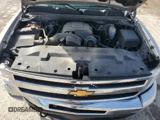 2011 Chevrolet Silverado 1500 LT with VIN 1GCNKSE00BZ254424, listed as a Copart auction lot 49680655 with 195,081 mi miles and Salvage Title. Bid and sale history available at DreamBid. Image 13.