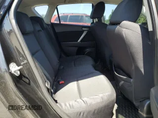 2010 Mazda 3 S Sport z VIN JM1BL1H57A1264592, wystawiony jako Copart lot #59737745 z przebiegiem 167 832 mil mil oraz Szkoda całkowita • Salvage title. Historia ofert i sprzedaży dostępna na DreamBid. Obrazek 10.