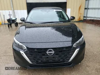 2024 Nissan Sentra SV z VIN 3N1AB8CV4RY247273, wystawiony jako Copart lot #56748845 z przebiegiem 33 788 mil mil oraz Szkoda całkowita • Salvage title. Historia ofert i sprzedaży dostępna na DreamBid. Obrazek 5.