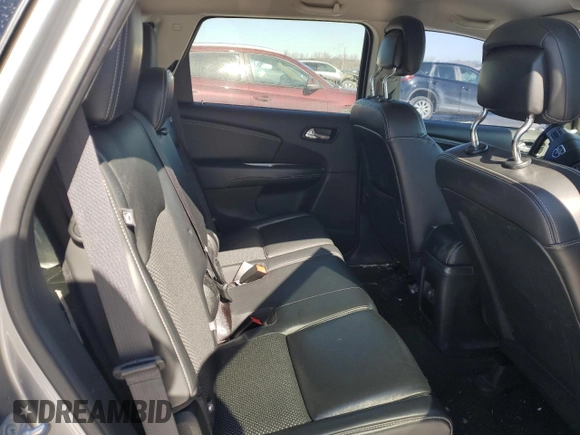 2016 Dodge Journey Crossroad z VIN 3C4PDCGG1GT195370, wystawiony jako Copart lot #45799965 z przebiegiem 109 343 mil mil oraz Szkoda całkowita • Salvage title. Historia ofert i sprzedaży dostępna na DreamBid. Obrazek 11.