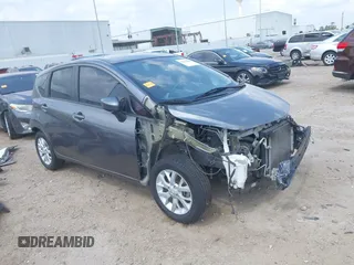 2018 Nissan Note SV с VIN 3N1CE2CPXJL352030, выставлен на аукционе IAAI как лот 42282189 с пробегом 58 100 миль миль и . История ставок и продаж доступна на DreamBid. Изображение 1.