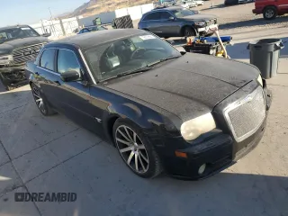 2006 Chrysler 300 C SRT8 with VIN 2C3LA73W76H330357, listed as a Copart auction lot 78278984 with 119,678 mi miles and Clean Title. Bid and sale history available at carsss.com. Image 4.