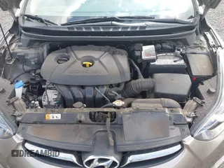2013 Hyundai Elantra Limited with VIN 5NPDH4AE7DH419645, listed as a IAAI auction lot 41538041 with 53,935 mi miles and . Bid and sale history available at DreamBid. Image 10.