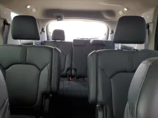 2023 Honda Pilot EX-L 7 Passenger with VIN 5FNYG1H57PB038955, listed as a Copart auction lot 44846595 with 33,847 mi miles and Non Repairable. Bid and sale history available at carsss.com. Image 10.