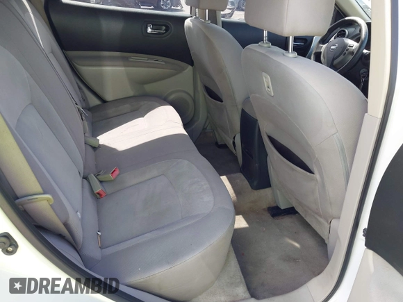 2011 Nissan Rogue SV with VIN JN8AS5MT1BW182375, listed as a IAAI auction lot 42166385 with 163,079 mi miles and . Bid and sale history available at DreamBid. Image 8.