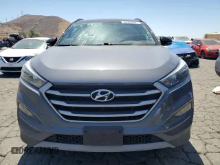 2017 Hyundai Tucson Sport with VIN KM8J33A21HU482667, listed as a Copart auction lot 64384045 with 116,367 mi miles and Clean title. Bid and sale history available at DreamBid. Image 5.