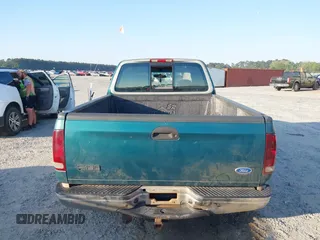 1997 Ford F-150 with VIN 1FTDX1768VNA17006, listed as a IAAI auction lot 42049325 with 206,839 mi miles and . Bid and sale history available at DreamBid. Image 16.
