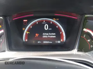 2021 Honda Civic Type R Touring z VIN SHHFK8G79MU202167, wystawiony jako IAAI lot #42443986 z przebiegiem 60 664 mil mil oraz . Historia ofert i sprzedaży dostępna na DreamBid. Obrazek 7.
