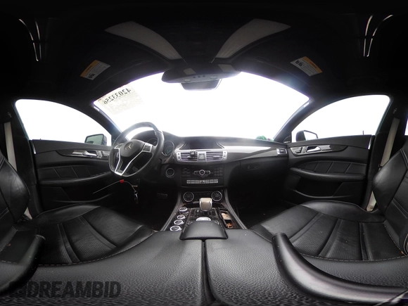 2014 Mercedes-Benz CLS 63 S AMG with VIN WDDLJ7GBXEA100530, listed as a IAAI auction lot 42033256 with 91,350 mi miles and . Bid and sale history available at DreamBid. Image 19.