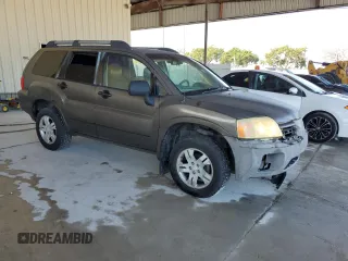 2004 Mitsubishi Endeavor LS with VIN 4A4MM21S04E060864, listed as a Copart auction lot 77817594 with 149,553 mi miles and Salvage Title. Bid and sale history available at carsss.com. Image 4.