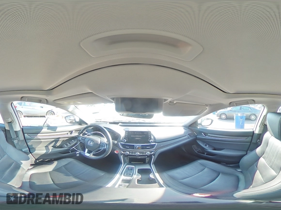 2020 Honda Accord Touring with VIN 1HGCV2F93LA005306, listed as a Copart auction lot 64922215 with 50,447 mi miles and Salvage title. Bid and sale history available at DreamBid. Image 15.