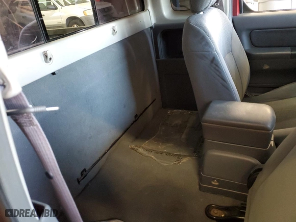 2004 Nissan Frontier 2WD with VIN 1N6DD26T94C430436, listed as a Copart auction lot 52776595 with 152,448 mi miles and Salvage Title. Bid and sale history available at carsss.com. Image 10.