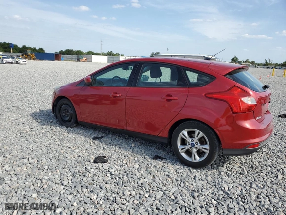 2012 Ford Focus SE with VIN 1FAHP3K27CL225023, listed as a Copart auction lot 54060865 with 222,022 mi miles and Clean Title. Bid and sale history available at carsss.com. Image 2.