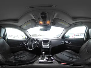 2014 Chevrolet Equinox LTZ with VIN 2GNFLHE36E6176303, listed as a IAAI auction lot 41577154 with 93,063 mi miles. Bid and sale history available at carsss.com. Image 19.