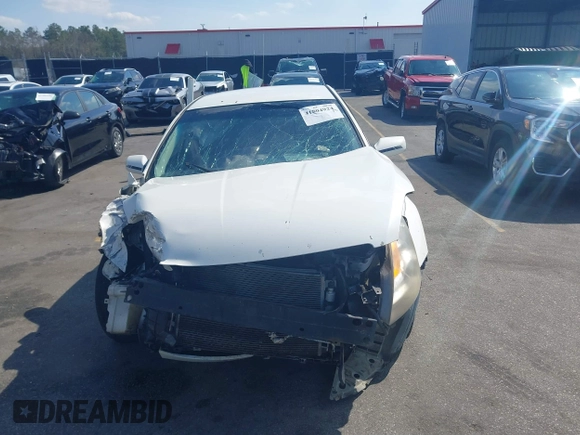 2008 Nissan Altima 2.5 S with VIN 1N4AL21E18C222774, listed as a IAAI auction lot 41804924 with 1 mi miles. Bid and sale history available at carsss.com. Image 11.