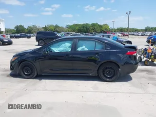 2024 Toyota Corolla LE with VIN 5YFB4MDEXRP095163, listed as a IAAI auction lot 42125451 with 60,664 mi miles and . Bid and sale history available at DreamBid. Image 14.