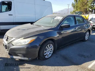 2016 Nissan Altima SV with VIN 1N4AL3AP8GC187494, listed as a Copart auction lot 41995785 with 218,054 mi miles and Clean Title. Bid and sale history available at carsss.com. Image 1.