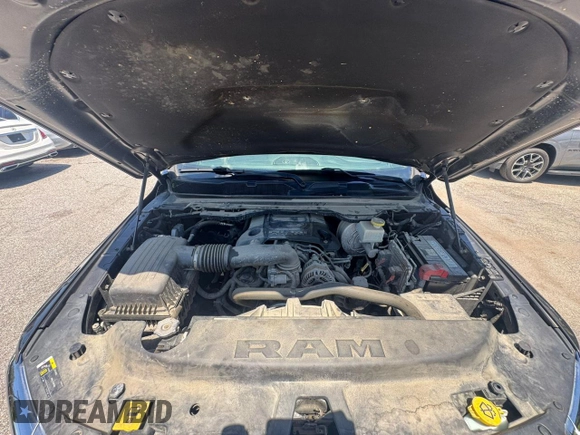 2019 Ram 1500 Laramie с VIN 1C6SRFJT3KN64133, выставлен на аукционе Copart как лот 62892265 с пробегом 225 085 миль миль и Чистый • Clean title. История ставок и продаж доступна на DreamBid. Изображение 7.