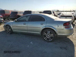 2006 Dodge Stratus SXT z VIN 1B3EL46X26N266397, wystawiony jako Copart lot #55432615 z przebiegiem 193 156 mil mil oraz Szkody całkowita. Historia ofert i sprzedaży dostępna na DreamBid. Obrazek 2.