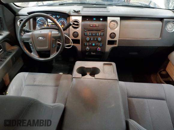 2011 Ford F-150 XL with VIN 1FTFW1EF4BKD20912, listed as a Copart auction lot 54518655 with 233,786 mi miles and Clean Title. Bid and sale history available at carsss.com. Image 8.