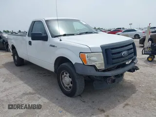 2012 Ford F-150 XL с VIN 1FTMF1CM8CKD45502, выставлен на аукционе IAAI как лот 42257000 с пробегом 182 473 миль миль и . История ставок и продаж доступна на DreamBid. Изображение 1.