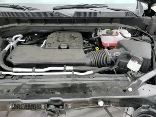 2025 Chevrolet Silverado 1500 Custom z VIN 1GCPKBEK1SZ165245, wystawiony jako Copart lot #56955725 z przebiegiem 3 213 mil mil oraz Szkoda całkowita • Salvage title. Historia ofert i sprzedaży dostępna na DreamBid. Obrazek 14.