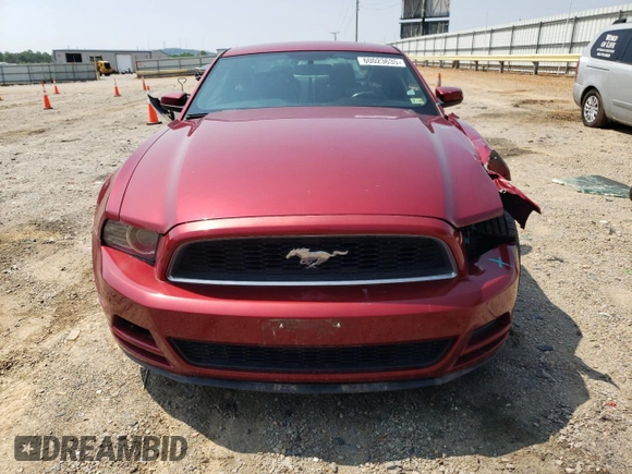 2014 Ford Mustang V6 z VIN 1ZVBP8AM9E5295336, wystawiony jako Copart lot #60023635 z przebiegiem 81 855 mil mil oraz Szkoda całkowita • Salvage title. Historia ofert i sprzedaży dostępna na DreamBid. Obrazek 5.
