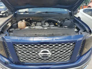 2016 Nissan Titan Pro-4X с VIN 1N6BA1F44GN506625, выставлен на аукционе Copart как лот 66031425 с пробегом 140 884 миль миль и Чистый • Clean title. История ставок и продаж доступна на DreamBid. Изображение 11.