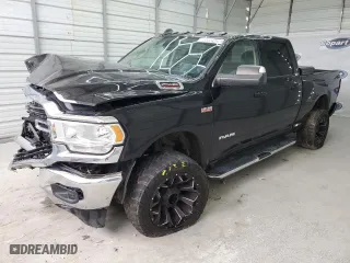 2020 Ram 2500 Big Horn with VIN 3C6UR5DJ7LG122997, listed as a Copart auction lot 65560424 with 83,301 mi miles and Clean Title. Bid and sale history available at carsss.com. Image 1.