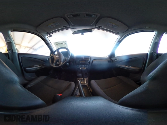 2006 Nissan Sentra S with VIN 3N1CB51D86L641983, listed as a IAAI auction lot 41880061 with 160,925 mi miles and . Bid and sale history available at DreamBid. Image 18.