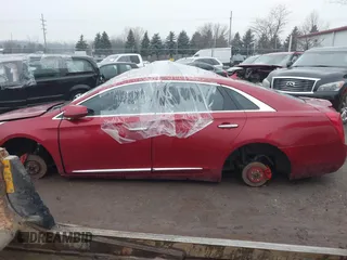 2013 Cadillac XTS Luxury with VIN 2G61R5S30D9157654, listed as a IAAI auction lot 41336844 with 159,419 mi miles and . Bid and sale history available at DreamBid. Image 13.
