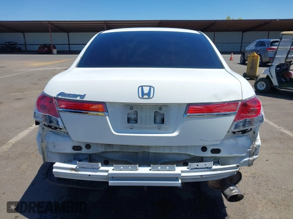 2011 Honda Accord EX z VIN 1HGCP2F72BA136850, wystawiony jako IAAI lot #42316773 z przebiegiem 154 168 mil mil oraz . Historia ofert i sprzedaży dostępna na DreamBid. Obrazek 17.