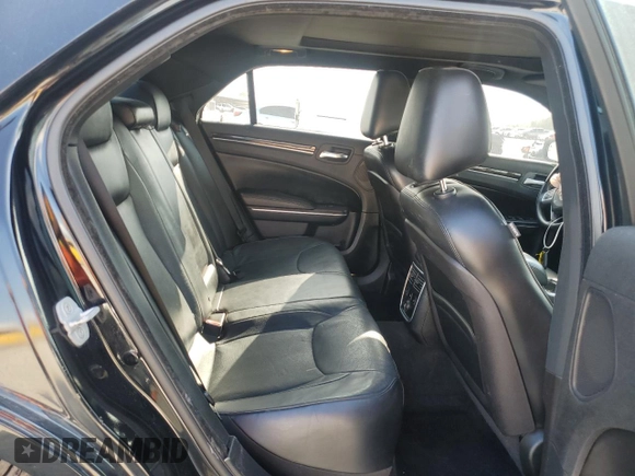 2012 Chrysler 300 with VIN 2C3CCAET3CH274309, listed as a Copart auction lot 87867275 with 169,705 mi miles and Salvage Title. Bid and sale history available at carsss.com. Image 11.