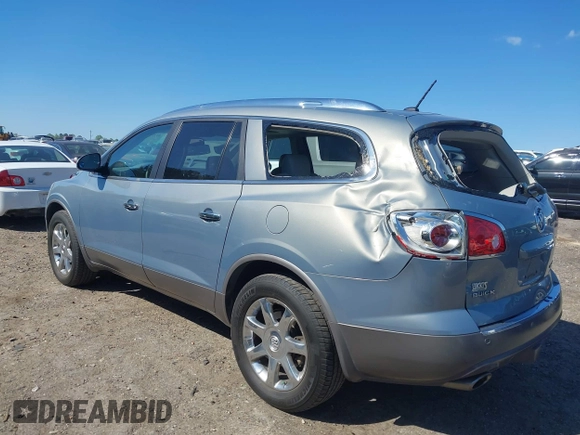 2008 Buick Enclave CXL with VIN 5GAER237X8J180191, listed as a IAAI auction lot 41972434 with 134,103 mi miles and . Bid and sale history available at DreamBid. Image 3.