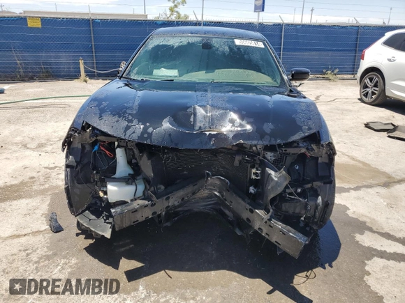2015 Dodge Charger RT with VIN 2C3CDXCT9FH918273, listed as a Copart auction lot 55605814 with 101,521 mi miles and Clean Title. Bid and sale history available at DreamBid. Image 5.