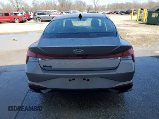 2023 Hyundai Elantra SE with VIN KMHLL4AG4PU377890, listed as a Copart auction lot 51176115 with 60,414 mi miles and Clean Title. Bid and sale history available at DreamBid. Image 6.