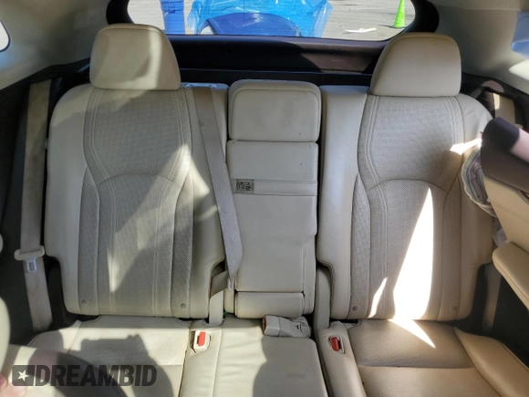 2017 Lexus RX with VIN 2T2ZZMCA6HC092916, listed as a Copart auction lot 50462515 with 97,321 mi miles and Salvage Title. Bid and sale history available at carsss.com. Image 10.