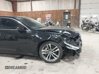 2019 Audi A6 Premium z VIN WAUK2AF23KN019159, wystawiony jako IAAI lot #42077173 z przebiegiem 64 970 mil mil oraz . Historia ofert i sprzedaży dostępna na DreamBid. Obrazek 6.