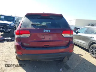 2020 Jeep Grand Cherokee Altitude with VIN 1C4RJEAG5LC278442, listed as a IAAI auction lot 41650703 with Not provided miles and . Bid and sale history available at DreamBid. Image 16.