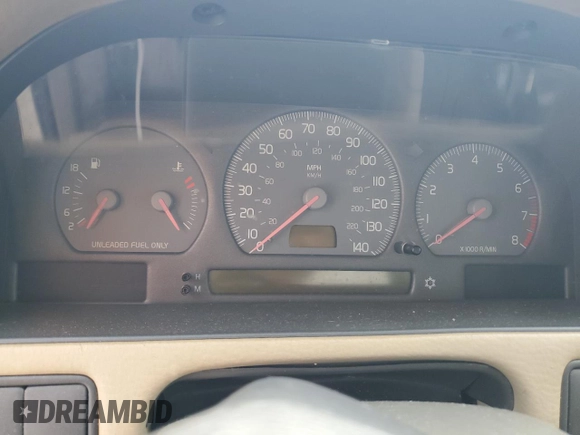 1998 Volvo S70 z VIN YV1LS5640W2431881, wystawiony jako Copart lot #53925195 z przebiegiem Nie podano mil oraz Czysty tytuł • Clean title. Historia ofert i sprzedaży dostępna na DreamBid. Obrazek 9.