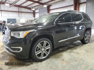 2019 GMC Acadia Denali z VIN 1GKKNPLS4KZ130592, wystawiony jako Copart lot #52876425 z przebiegiem 71 485 mil mil oraz Szkoda całkowita • Salvage title. Historia ofert i sprzedaży dostępna na DreamBid. Obrazek 1.